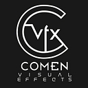 Comen Vfx logo