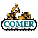 Comer Construction, Inc. logo