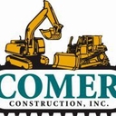 Comer Construction logo