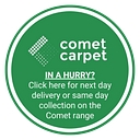 Comet Carpet logo