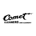 Comet Cleaners logo