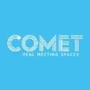 Comet Meetings logo