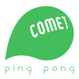 Comet Ping Pong logo