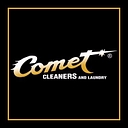 Comet Cleaners San Antonio logo