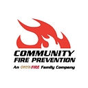 Community Fire Prevention logo