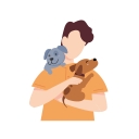 The Comforted Canine