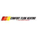 Comfort Flow Heating, Co. logo