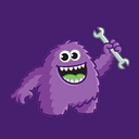Comfort Monster Heating & Air logo
