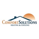 Comfort Solutions Heating & Cooling logo