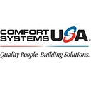 Comfort Systems Usa Ohio logo