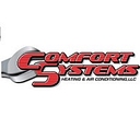 Comfort Systems Heating & Air Conditioning logo