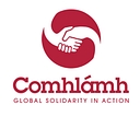 Comhlámh, Irish Association Of Development Workers And Volunteers logo
