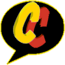 Comic City logo