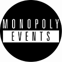 Monopoly Events - Comic Con Liverpool logo