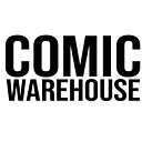 Comic Warehouse logo