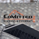 Comitted 365 Roofing & Exteriors logo