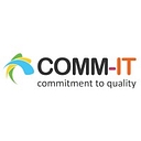 Comm It Middle East logo