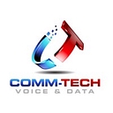 Comm Tech Voice & Data logo