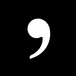 Comma.ai logo