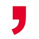 Comma logo