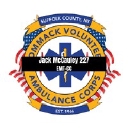 Commack Volunteer Ambulance logo