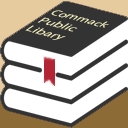 Commack Public Library logo