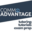 CommAdvantage logo