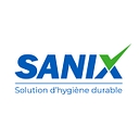 Sanix - solution d'hygiène durable logo