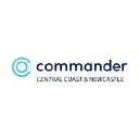 Commander logo