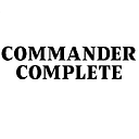 CommanderComplete