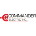 Commander Electric logo