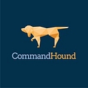 Commandhound logo