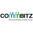 Commbitz eSim logo