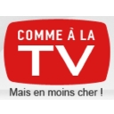 Comme à La TV logo