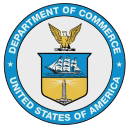 United States Department of Commerce logo
