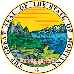 Montana Department of Commerce logo