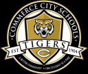 Commerce City Schools logo