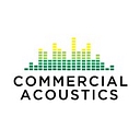 Commercial Acoustics Llc logo