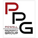 Powell Property Group   Commercial Real Estate logo