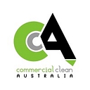 Commercial Clean Australia logo