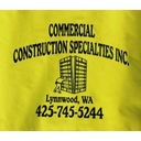 Commercial Construction Specialty logo