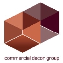 Commercial Decor Group logo