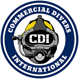 Commercial Divers International logo