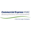 Commercial Express HVAC LLC logo