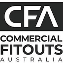 Commercial Fitouts Australia Pty Ltd logo
