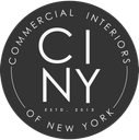 Commercial Interiors of New York logo