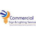 Commercial Sign & Lighting Service logo