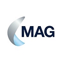 MAG Manchester Airports Group logo