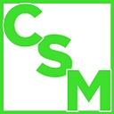 Commercial Space Management logo
