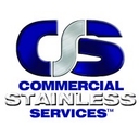 Commercial Stainless Services logo